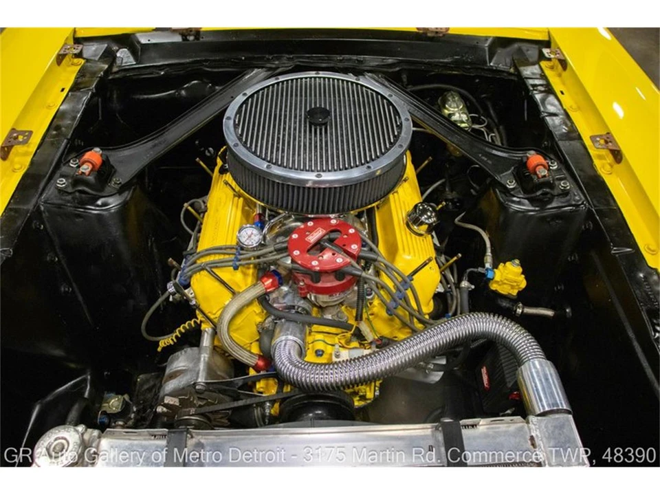 1967 Mercury Cougar 1st Gen - Image 18 of 31
