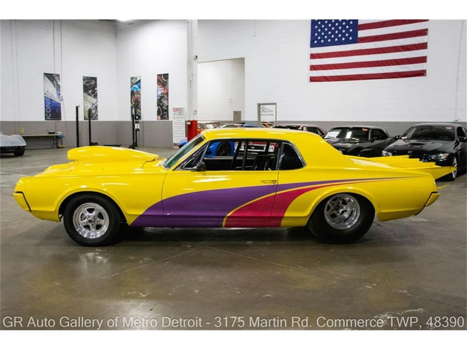 1967 Mercury Cougar 1st Gen - Image 3 of 31
