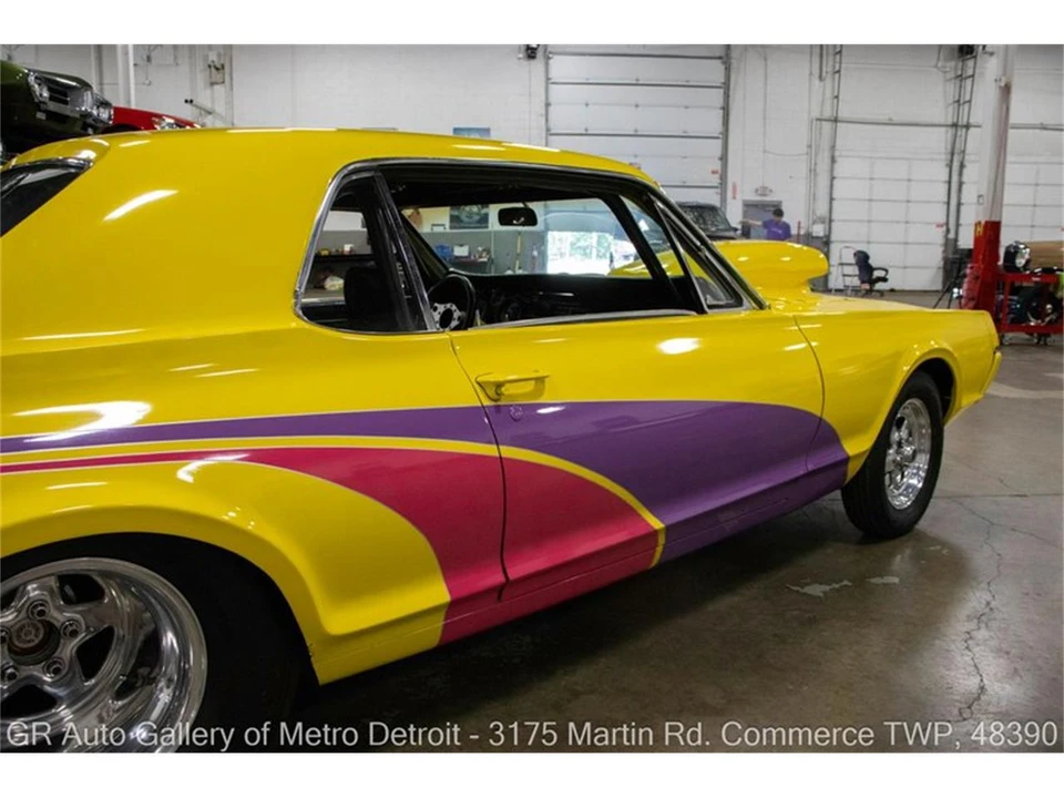 1967 Mercury Cougar 1st Gen - Image 22 of 31