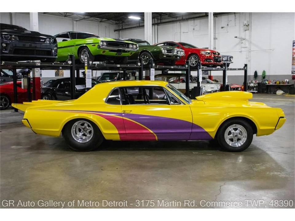 1967 Mercury Cougar 1st Gen - Image 8 of 31