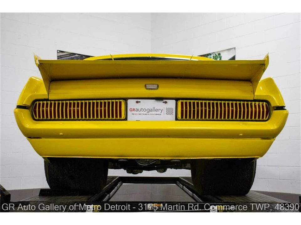 1967 Mercury Cougar 1st Gen - Image 19 of 31