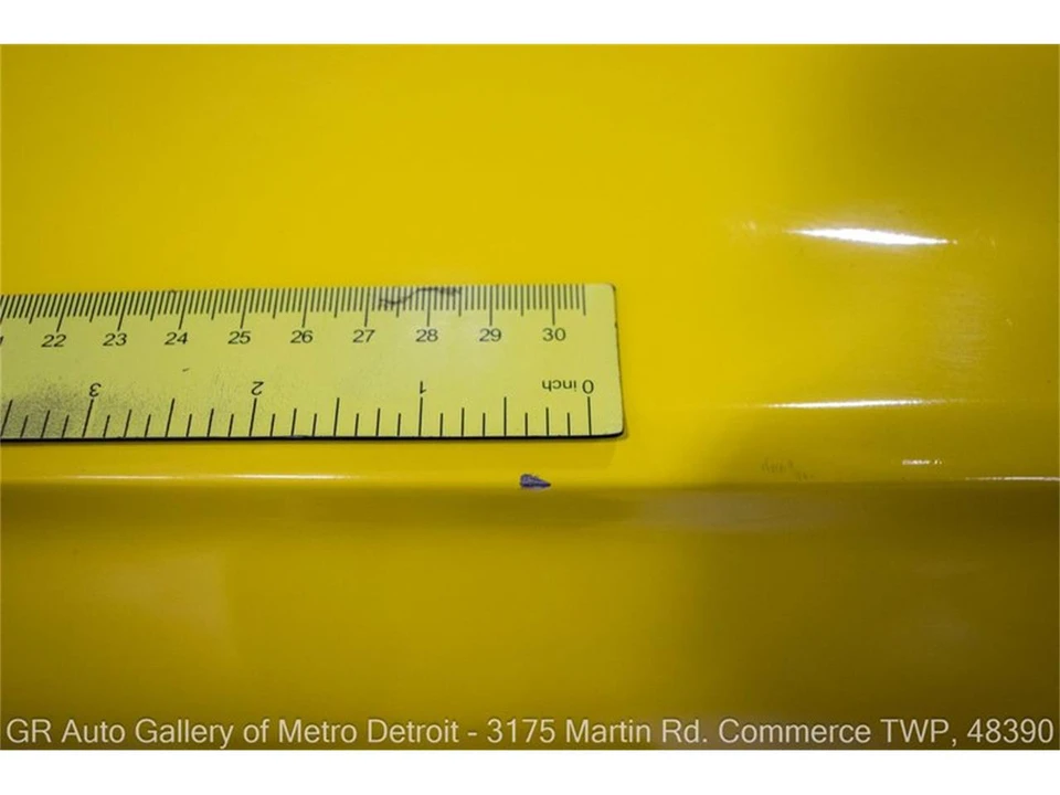 1967 Mercury Cougar 1st Gen - Image 28 of 31