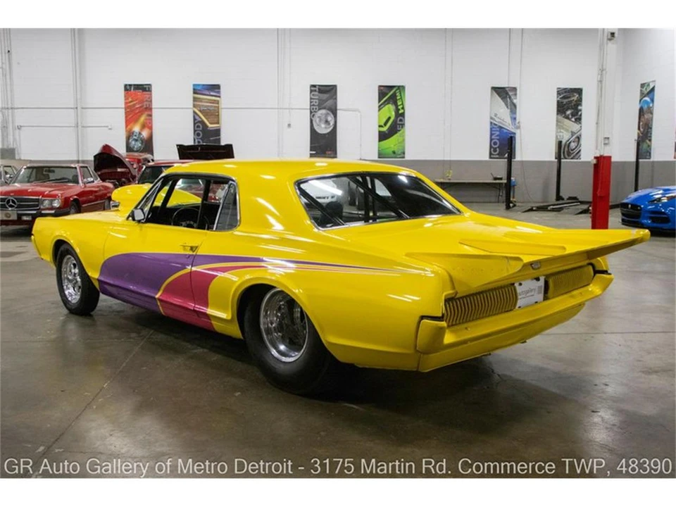 1967 Mercury Cougar 1st Gen - Image 4 of 31