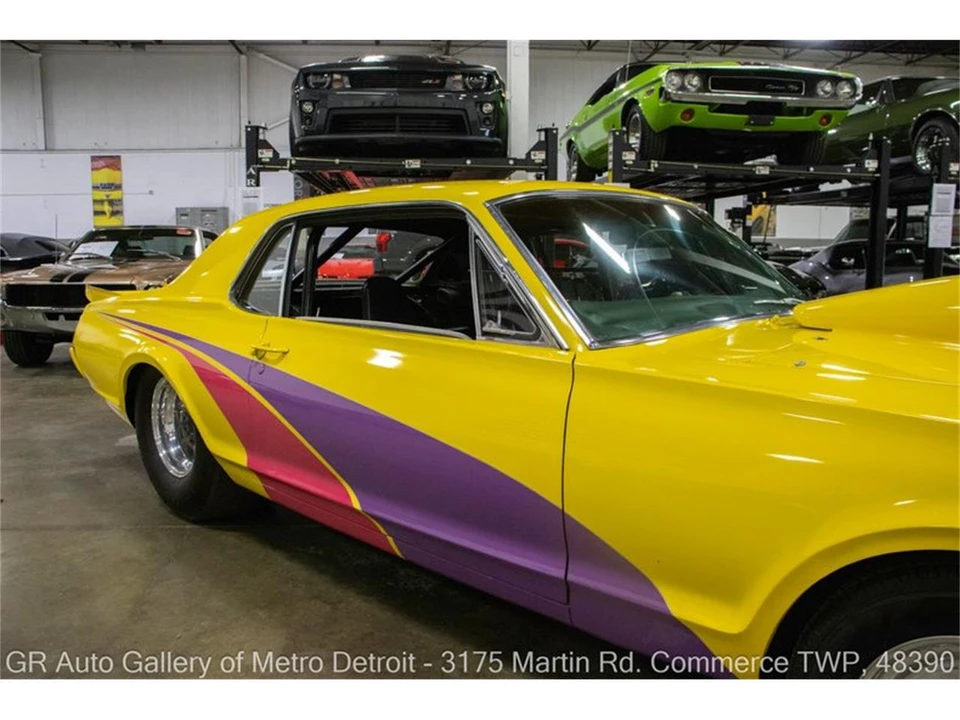 1967 Mercury Cougar 1st Gen - Image 23 of 31