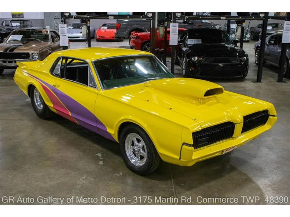 1967 Mercury Cougar 1st Gen - Image 9 of 31