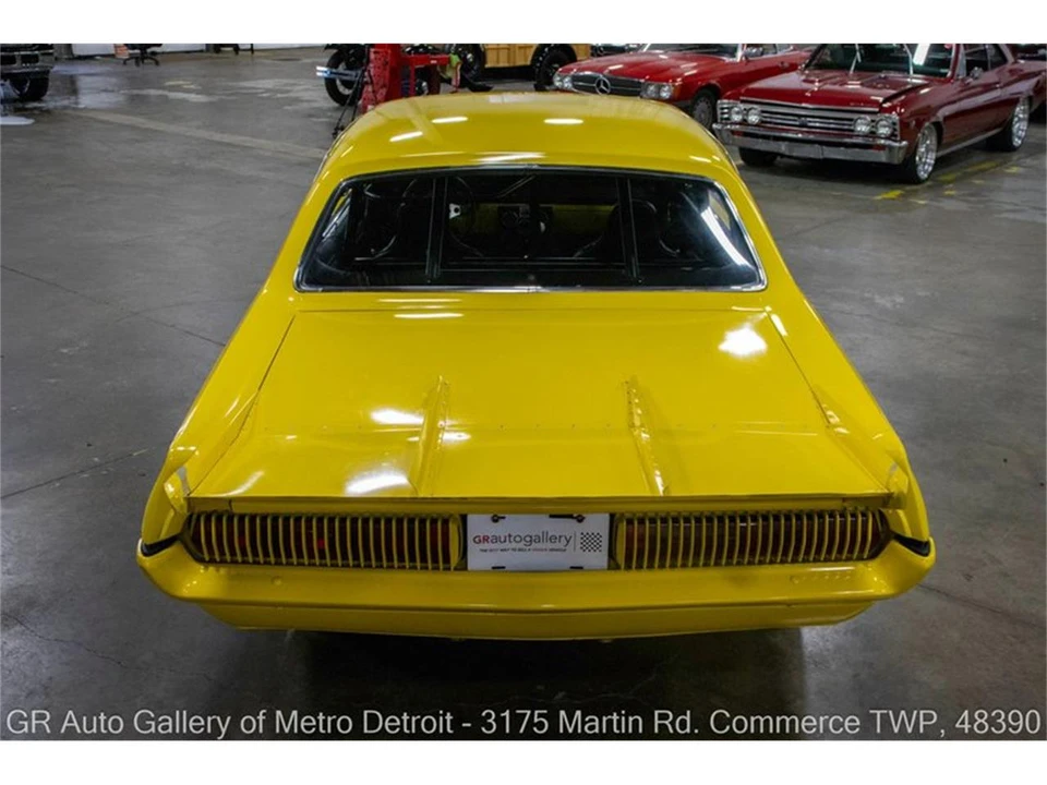 1967 Mercury Cougar 1st Gen - Image 5 of 31