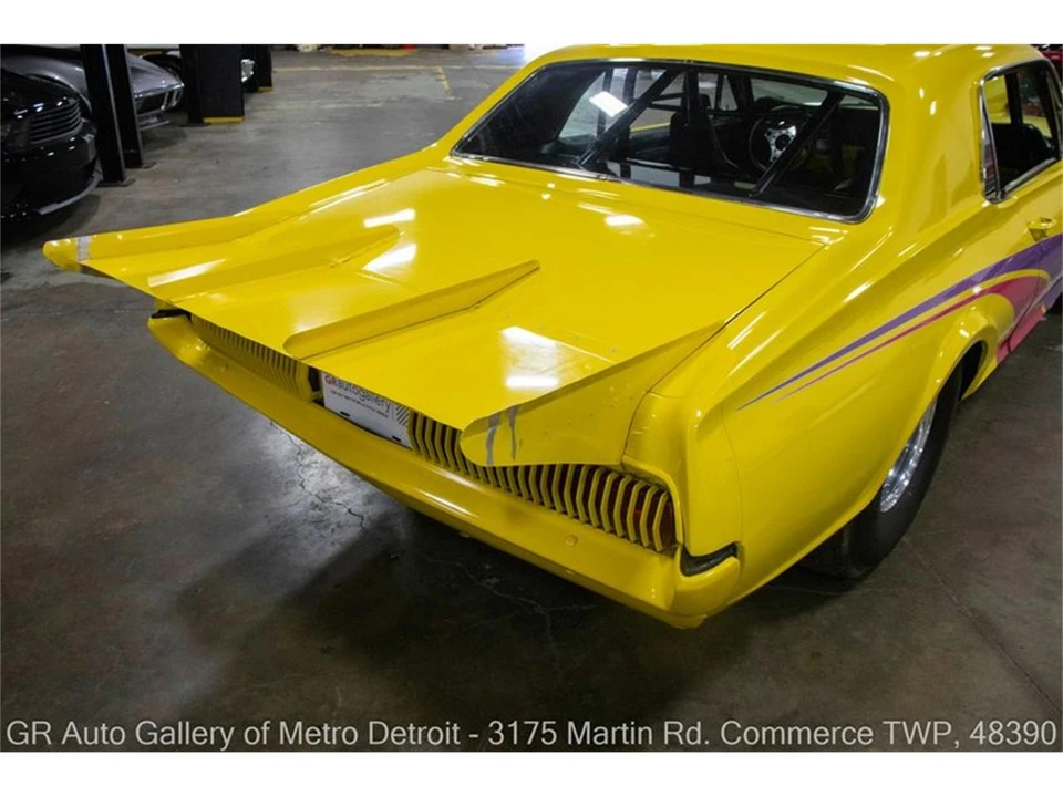 1967 Mercury Cougar 1st Gen - Image 15 of 31