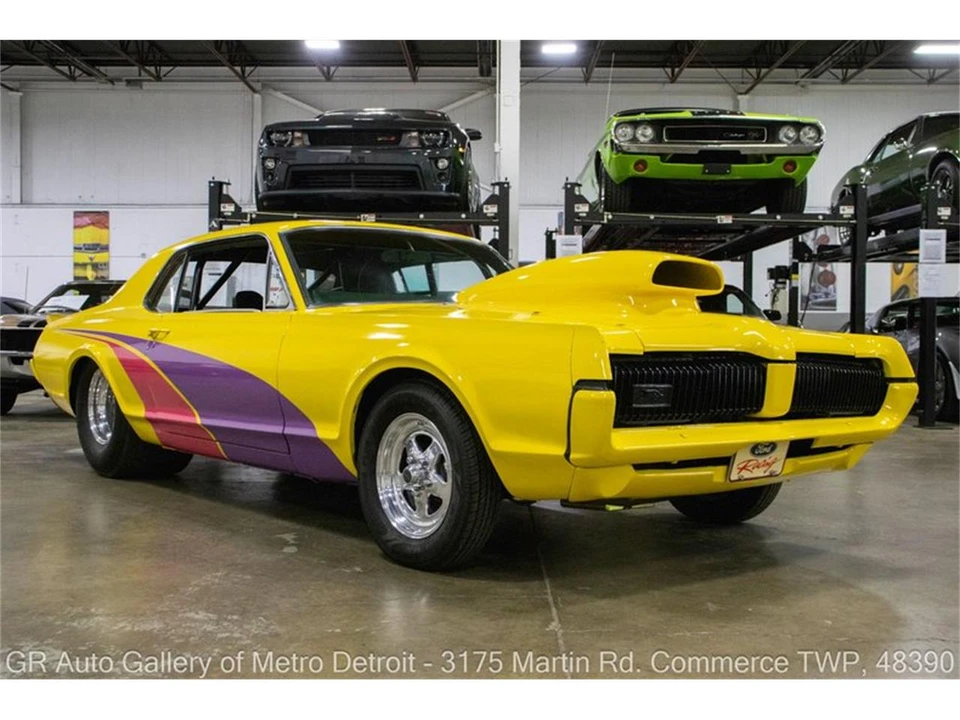 1967 Mercury Cougar 1st Gen - Image 10 of 31
