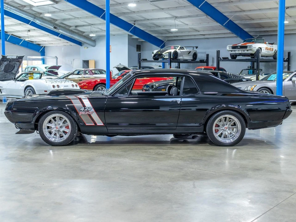 1967 Mercury Cougar 1st Gen - Image 4 of 31