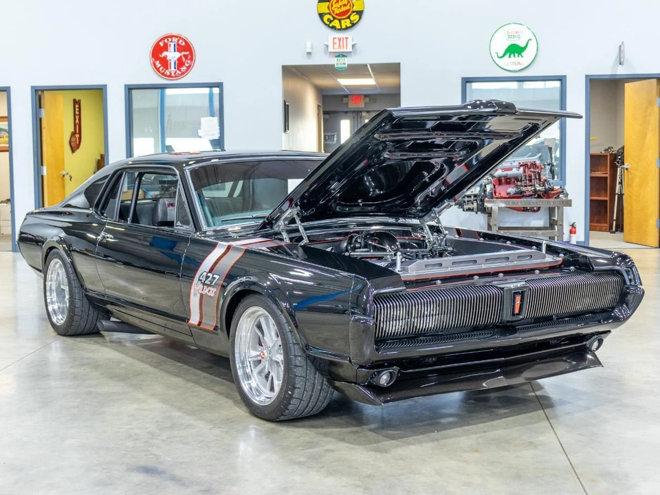 1967 Mercury Cougar 1st Gen - Image 9 of 31