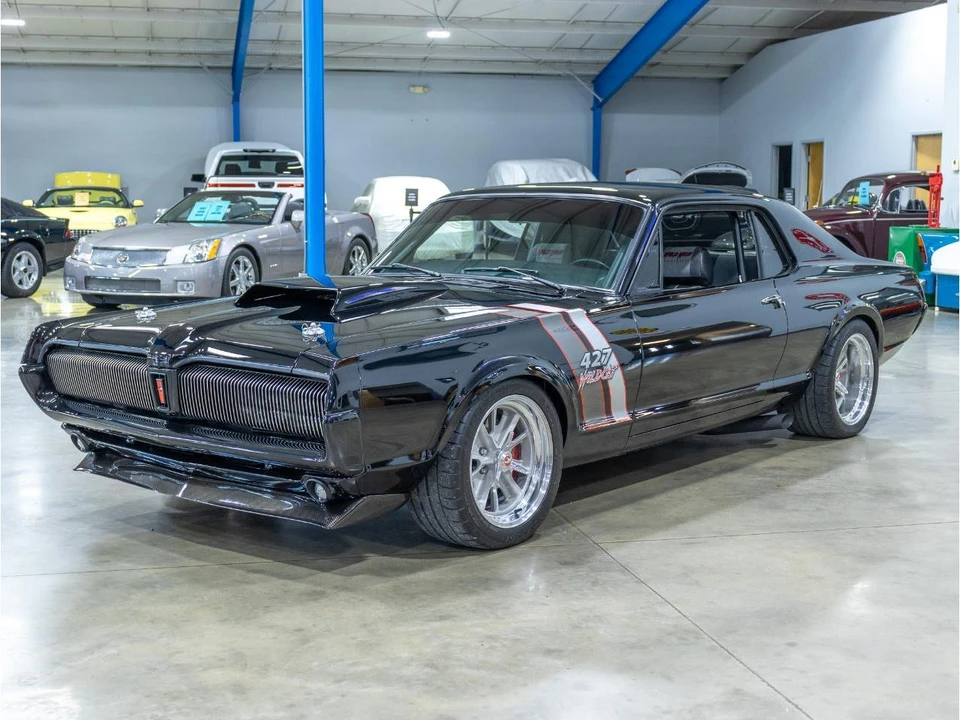 1967 Mercury Cougar 1st Gen - Image 3 of 31