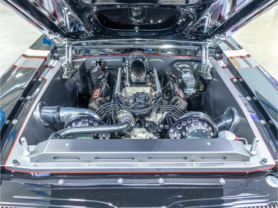1967 Mercury Cougar 1st Gen - Image 14 of 31