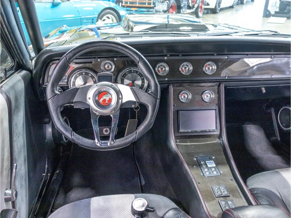 1967 Mercury Cougar 1st Gen - Image 30 of 31
