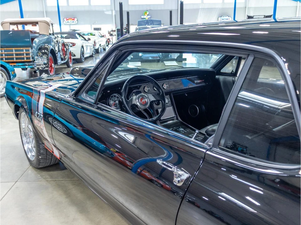 1967 Mercury Cougar 1st Gen - Image 23 of 31