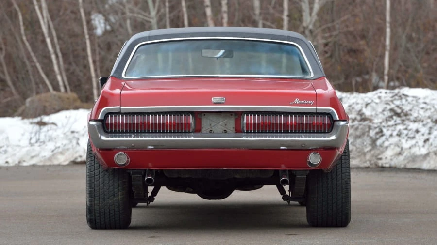 1967 Mercury Cougar 1st Gen - Image 6 of 21