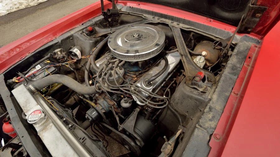 1967 Mercury Cougar 1st Gen - Image 19 of 21