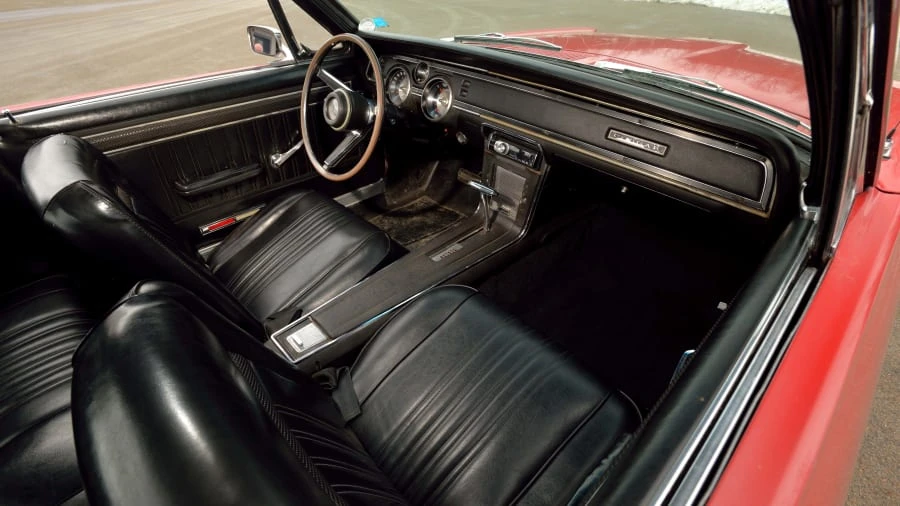 1967 Mercury Cougar 1st Gen - Image 16 of 21