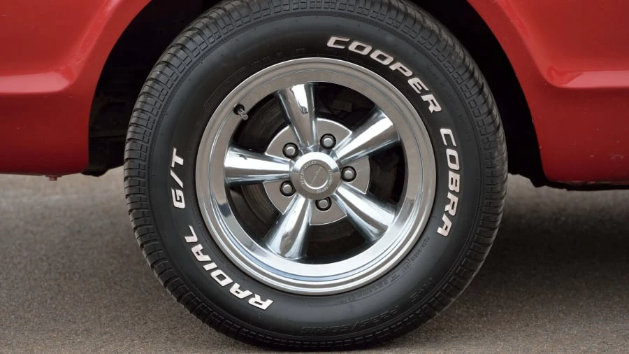 1967 Mercury Cougar 1st Gen - Image 12 of 21