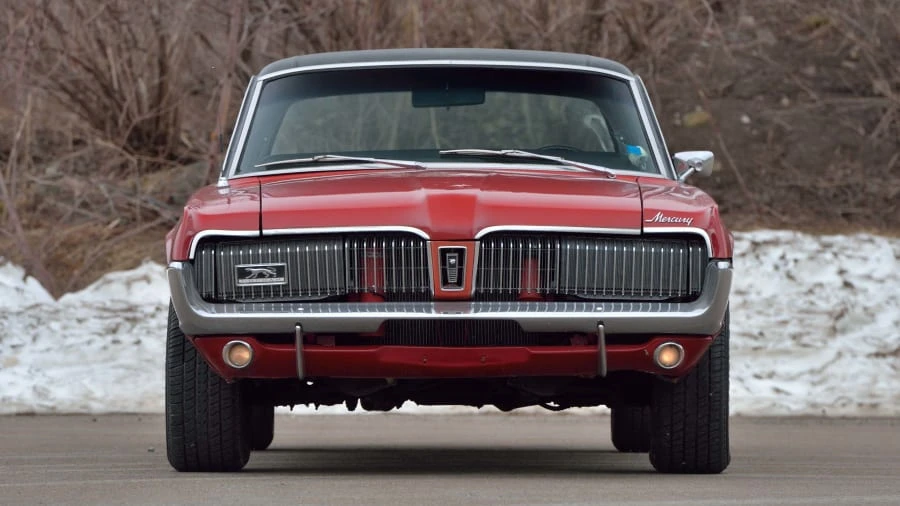 1967 Mercury Cougar 1st Gen - Image 5 of 21