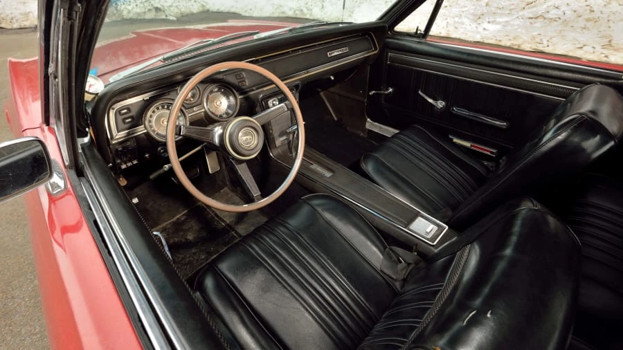 1967 Mercury Cougar 1st Gen - Image 17 of 21