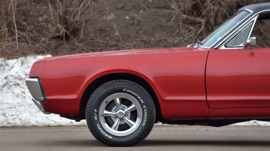 1967 Mercury Cougar 1st Gen - Image 11 of 21