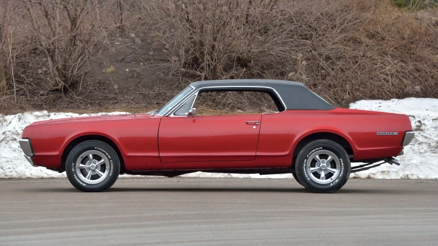 1967 Mercury Cougar 1st Gen - Image 7 of 21
