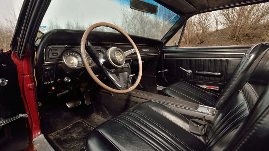 1967 Mercury Cougar 1st Gen - Image 13 of 21
