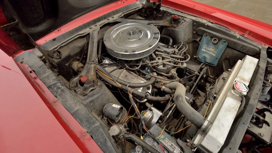 1967 Mercury Cougar 1st Gen - Image 21 of 21
