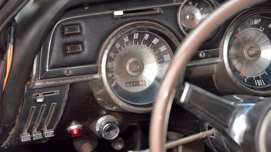 1967 Mercury Cougar 1st Gen - Image 15 of 21