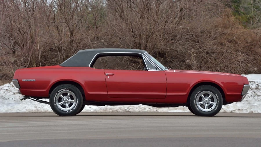 1967 Mercury Cougar 1st Gen - Image 2 of 21