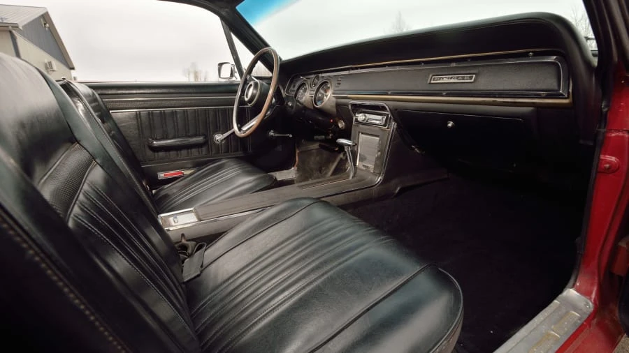 1967 Mercury Cougar 1st Gen - Image 14 of 21