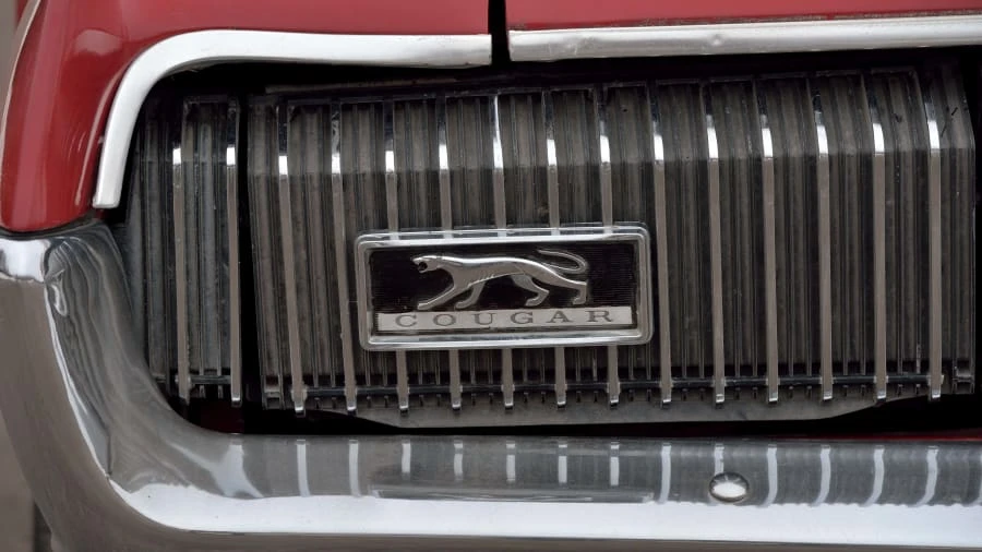 1967 Mercury Cougar 1st Gen - Image 10 of 21