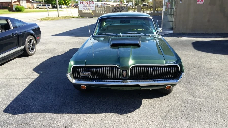 1967 Mercury Cougar 1st Gen - Image 10 of 12