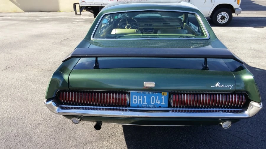 1967 Mercury Cougar 1st Gen - Image 11 of 12
