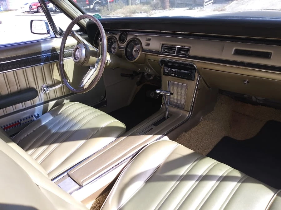 1967 Mercury Cougar 1st Gen - Image 5 of 12