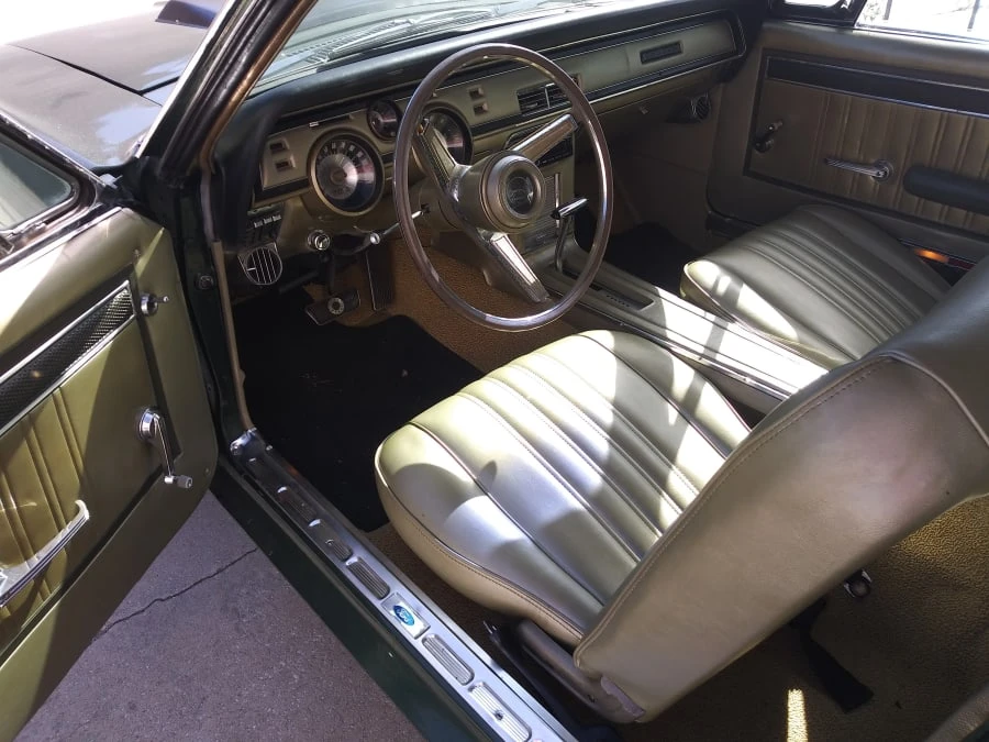 1967 Mercury Cougar 1st Gen - Image 3 of 12