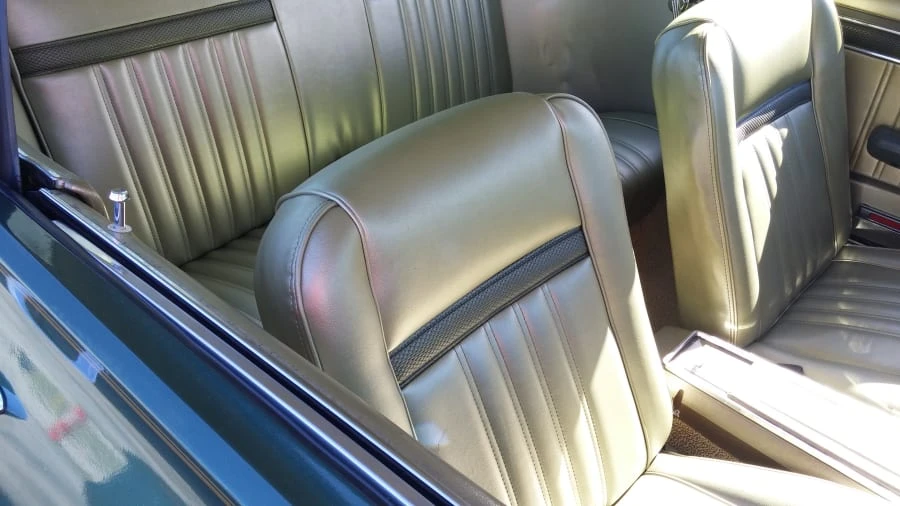 1967 Mercury Cougar 1st Gen - Image 6 of 12