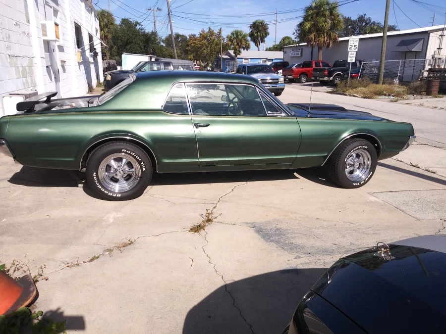 1967 Mercury Cougar 1st Gen - Image 2 of 12