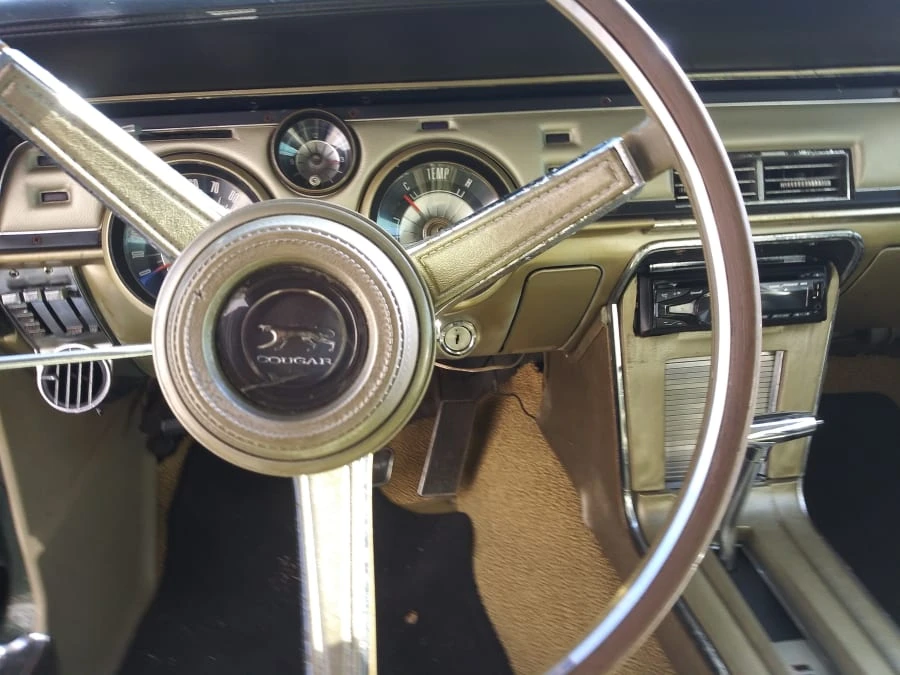 1967 Mercury Cougar 1st Gen - Image 4 of 12
