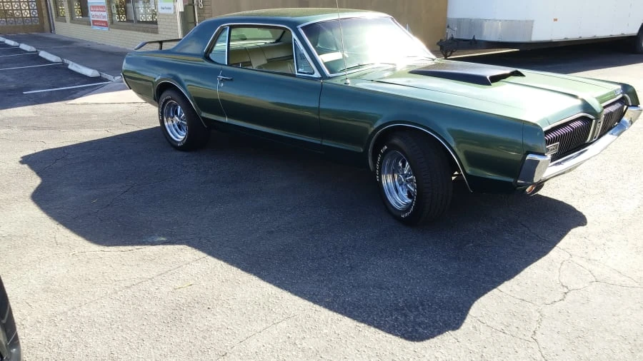 1967 Mercury Cougar 1st Gen - Image 12 of 12