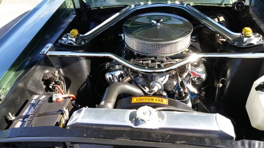 1967 Mercury Cougar 1st Gen - Image 9 of 12