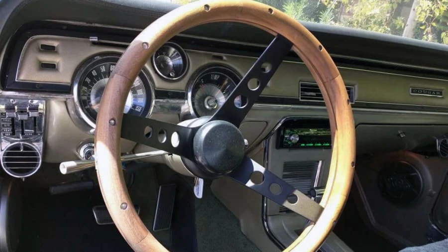 1967 Mercury Cougar 1st Gen - Image 2 of 5