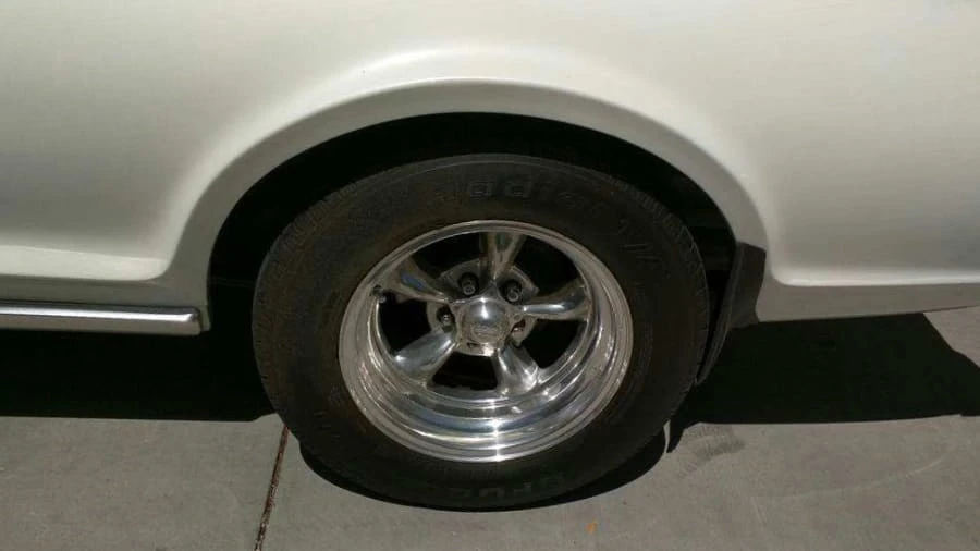 1967 Mercury Cougar 1st Gen - Image 5 of 5