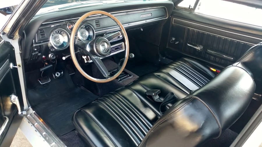 1967 Mercury Cougar 1st Gen - Image 2 of 6