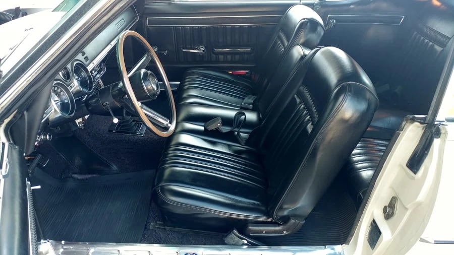 1967 Mercury Cougar 1st Gen - Image 3 of 6