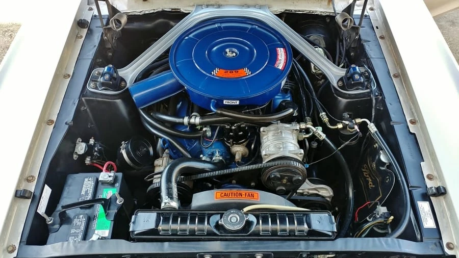 1967 Mercury Cougar 1st Gen - Image 5 of 6