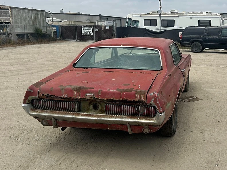 1967 Mercury Cougar 1st Gen - Image 7 of 23