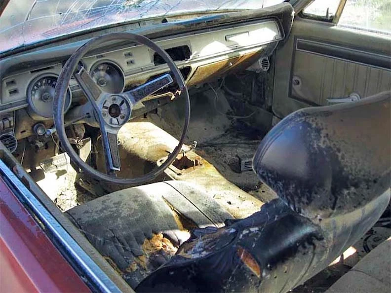 1967 Mercury Cougar 1st Gen - Image 12 of 23
