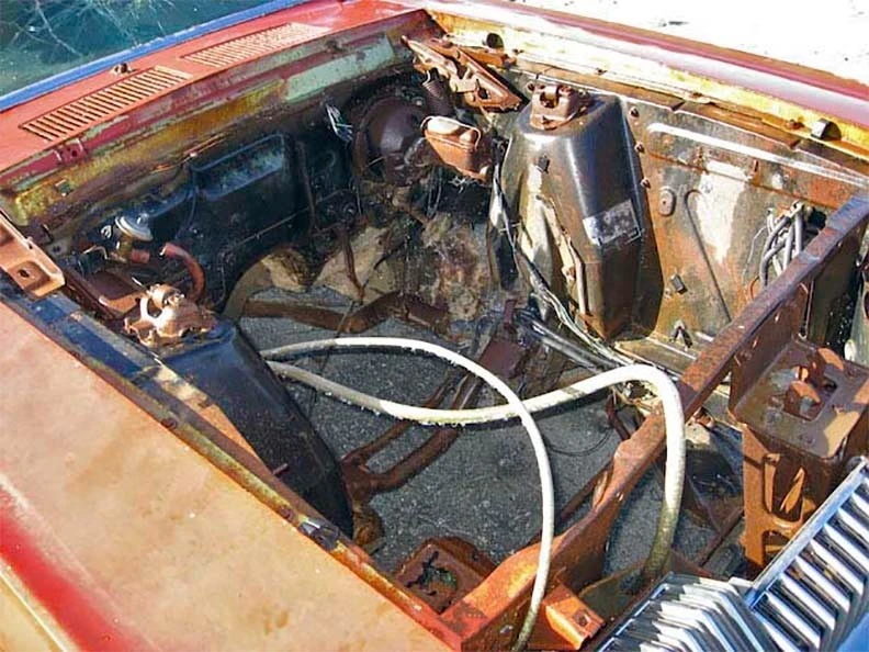 1967 Mercury Cougar 1st Gen - Image 15 of 23