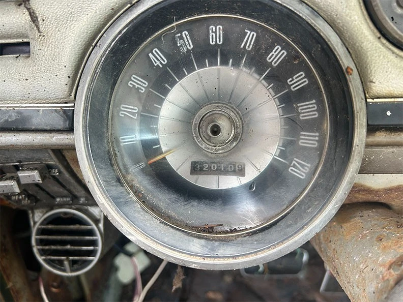 1967 Mercury Cougar 1st Gen - Image 13 of 23